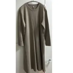 UNIQLO ワンピース　長袖