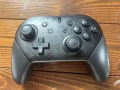 상태좋음 Nintendo Switch Proコントローラー