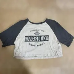 SHEIN ミニTシャツ