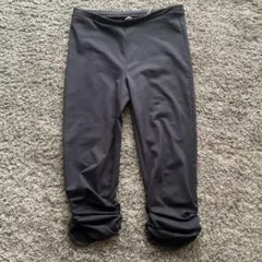 ユニクロ　スパッツ　s