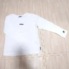 水通しのみ♡FILA♡ロンT♡120