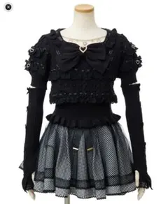 2025年最新】LizLiSA アームウォーマーの人気アイテム - メルカリ