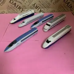 トレーン製　新幹線車両セット！