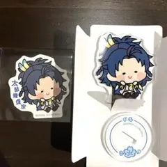 刀剣乱舞 んまほっぺ アクリルスタンド 太鼓鐘貞宗