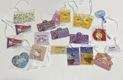 サンリオ　おまけ　まとめ売り　ハローキティ　マイメロディ　プレミアム　シール