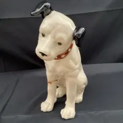 ヴィンテージ】ニッパー犬 陶器フィギュア 6体セット 箱付あり - メルカリ