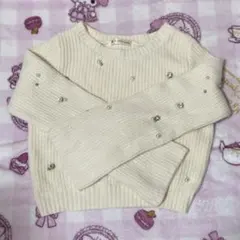 マジェスティックレゴン ニット