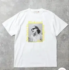 GOOD ROCK SPEED LIFE フォトTシャツ ホワイト