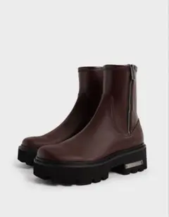 2025年最新】Charles & Keith レディース ブーツの人気アイテム