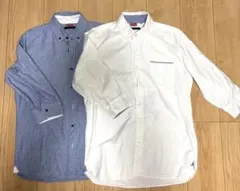 ★美品★ メンズ　Ciao Panic シャツ２枚セットのサムネイル