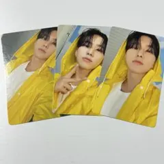 SEVENTEEN HEAVEN トレカ CARAT盤 ホシ②