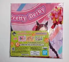 ウマ娘 一番くじ C賞 ビッグビジュアルクロス カルストンライトオ デュランダル