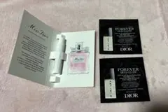 DIOR ディオール 試供品セット