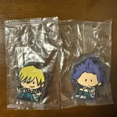 僕のヒーローアカデミア ラバーマスコットキーホルダー 物間寧人 心操人使