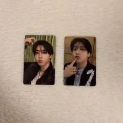 hollow ハン 店舗特典 2枚