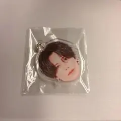 INI XQUARE 藤牧京介 カプセルトイ 顔 アクリルキーホルダー