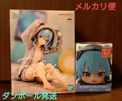 フィギュア ホロライブ Relax time ひっかけ 星街すいせい