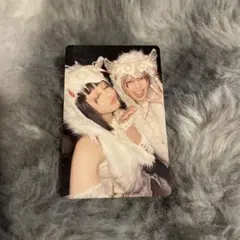 XG 追加公演 会場限定 ユニットトレカ ヒナタ　ハーヴィー