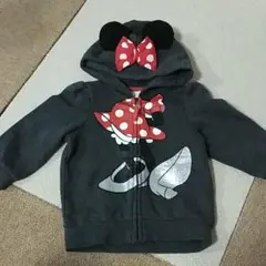 H&M ミニーちゃん パーカー