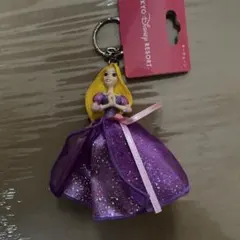 ラプンツェルキーホルダー
