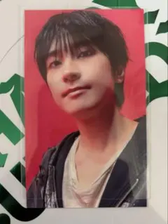 SEVENTEEN HAPPY BURSTDAY 会場限定 ウォヌ トレカ