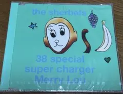 SHERBETS 『38 special』シングル帯付き 廃盤品 浅井健一 - メルカリ