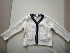 ベビーGAPニットカーディガン 6–12ヶ月（70cm）