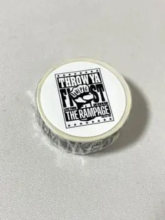 THE RAMPAGE ランページ マスキングテープ