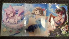 ホロライブ プレイマット 博衣こより ときのそら 宝鐘マリン - メルカリ