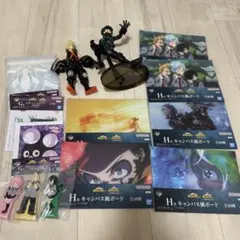 僕のヒーローアカデミア まとめ売り セット 緑谷出久 爆豪勝己
