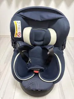 エールべべ クルット5i チャイルドシート