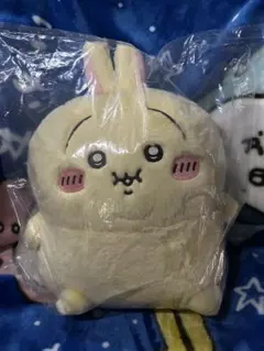 ちいかわ 重め！ぼっちゃり抱っこぬいぐるみ うさぎ
