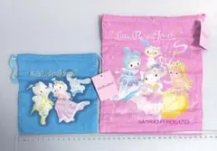 サンリオピューロランド　巾着　まとめ売り　平成レトロ　サンリオ　ハローキティ
