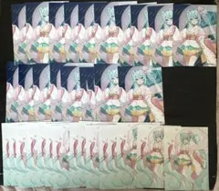 初音ミク 秋葉原フェスティバル 2024 七夕 ブロマイド