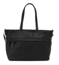 Harrods 本革 トリム トート Packaway Tote ハンド M - メルカリ