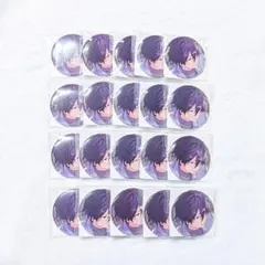 あんスタ 氷鷹北斗 缶バッジ