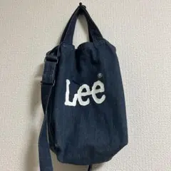Lee デニム ショルダーバッグ　レディース　キッズ　リー