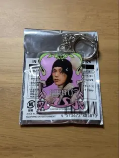 INI POPUP アクリルキーホルダー 池崎理人のサムネイル