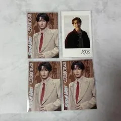 【SnowMan】渡辺翔太　カードセット