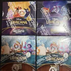 ロルカナ 物語のはじまり シュリンク付き 新品未開封 6BOX - メルカリ