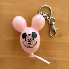 東京ディズニーリゾート バルーンキーホルダー