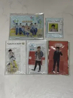 なにわ男子 大橋和也 アクスタ