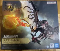 S.H.MonsterArts リオレウス -20th Anniversary