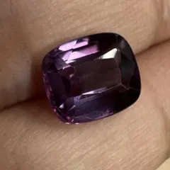 カラーチェンジサファイア ルース 5.550ct