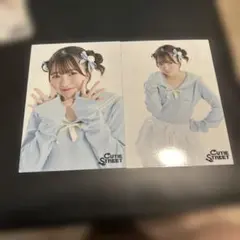 梅田みゆ 生写真 styling 2024AW