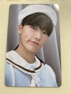 即購入不可ATEEZ outlaw  withmuu特典 サン