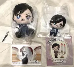 名探偵コナン 諸伏高明 おすわりぬいぐるみ セガラッキーくじ セット