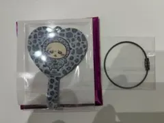 ちいかわ トレーディングミニミラーキーホルダー ラッコ