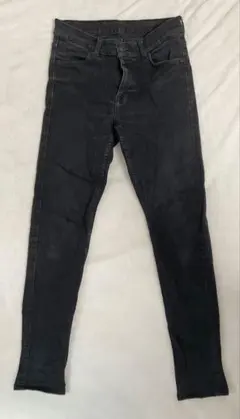 DR.DENIM ドクターデニム ブラック スキニー 30/32のサムネイル