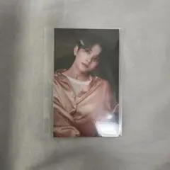 ジョシュア SEVENTEEN 10TH MINI ALBUM FML トレカ